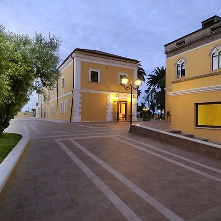 Hotel Villa Fiorita 길라노바리도 외부 사진