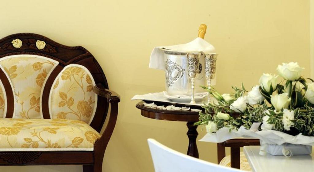 Hotel Villa Fiorita 길라노바리도 외부 사진