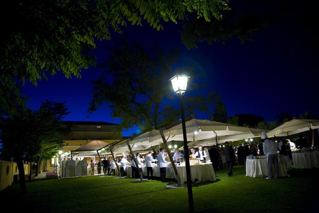 Hotel Villa Fiorita 길라노바리도 외부 사진