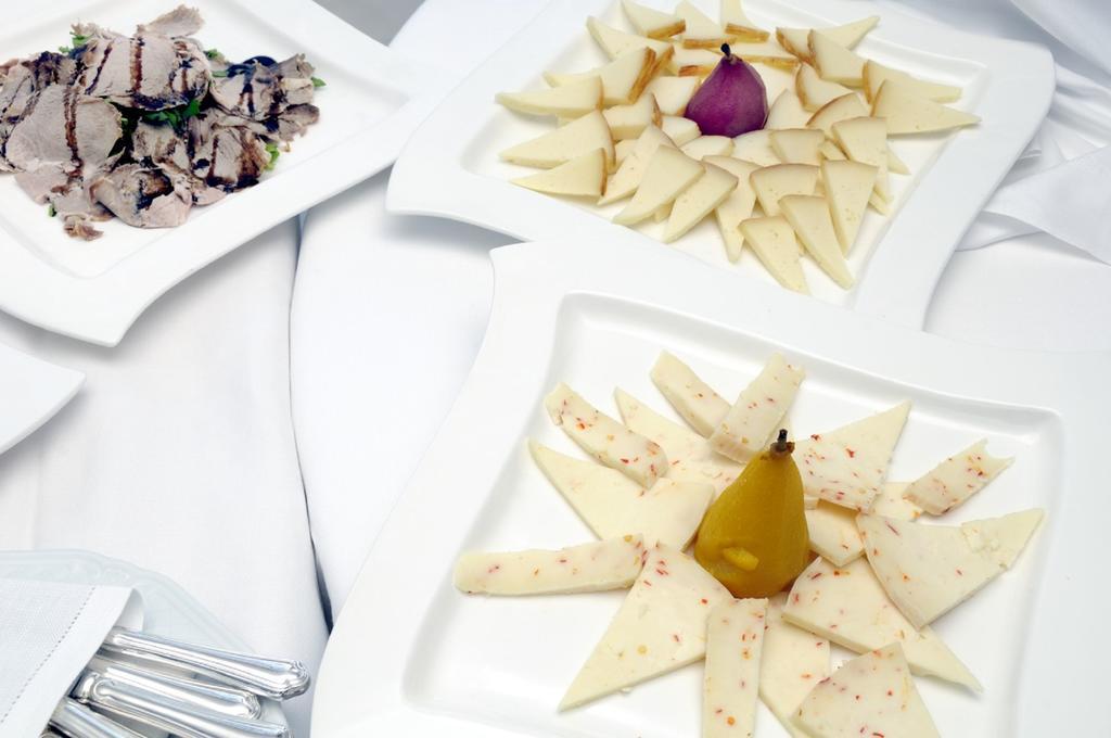 Hotel Villa Fiorita 길라노바리도 외부 사진