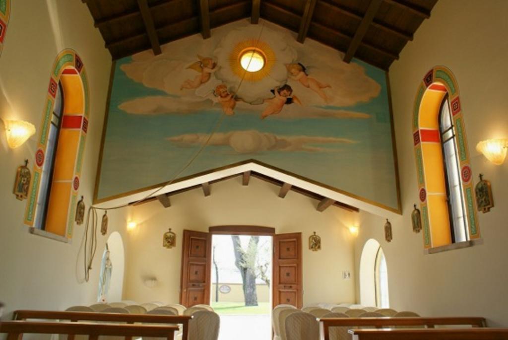 Hotel Villa Fiorita 길라노바리도 외부 사진