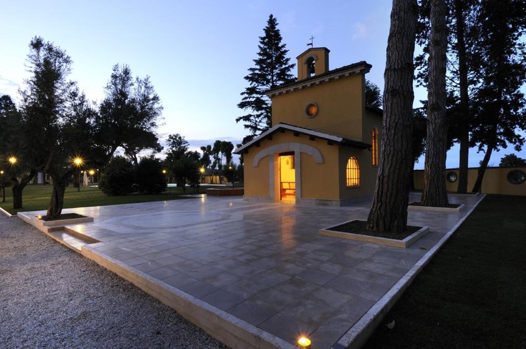 Hotel Villa Fiorita 길라노바리도 외부 사진