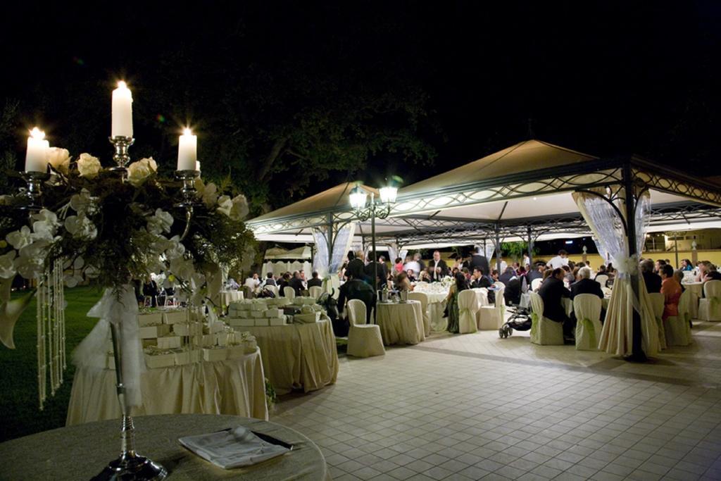 Hotel Villa Fiorita 길라노바리도 외부 사진